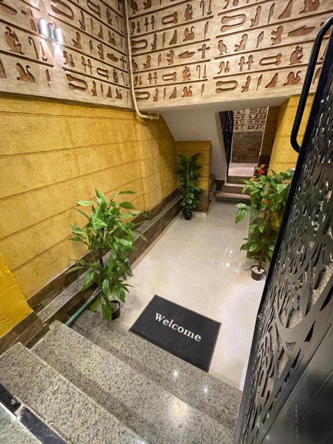 Locanda Pyramids Hotel Kafret el-Gabal 外观 照片