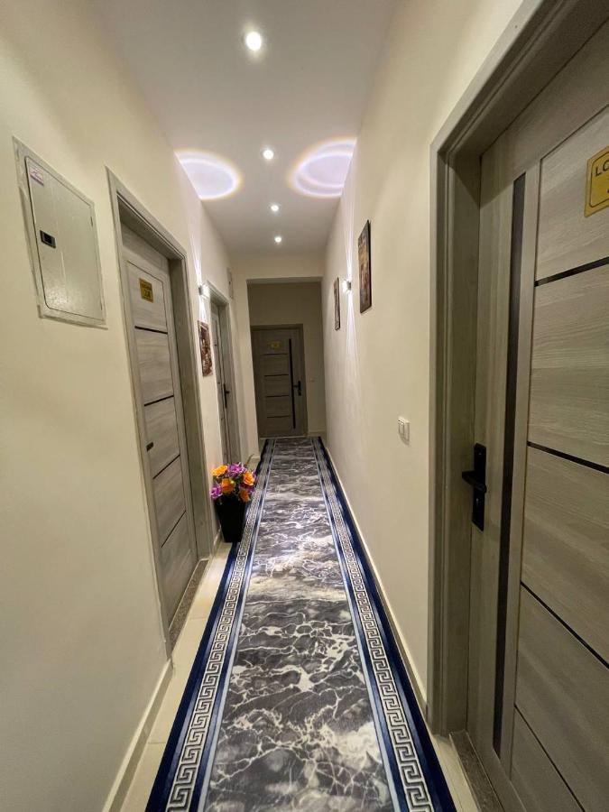 Locanda Pyramids Hotel Kafret el-Gabal 外观 照片