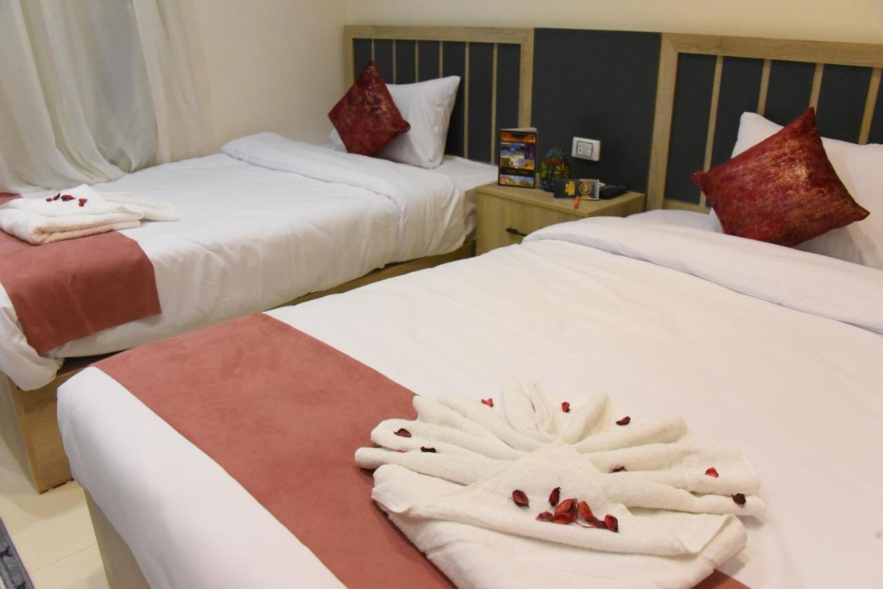 Locanda Pyramids Hotel Kafret el-Gabal 外观 照片