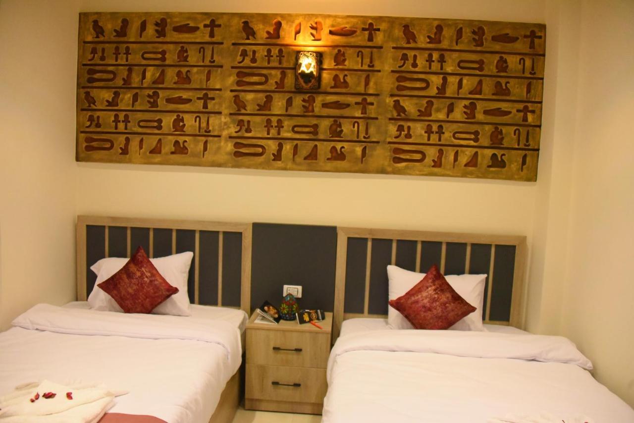 Locanda Pyramids Hotel Kafret el-Gabal 外观 照片
