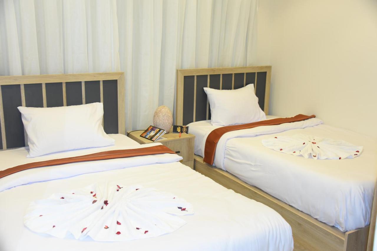 Locanda Pyramids Hotel Kafret el-Gabal 外观 照片