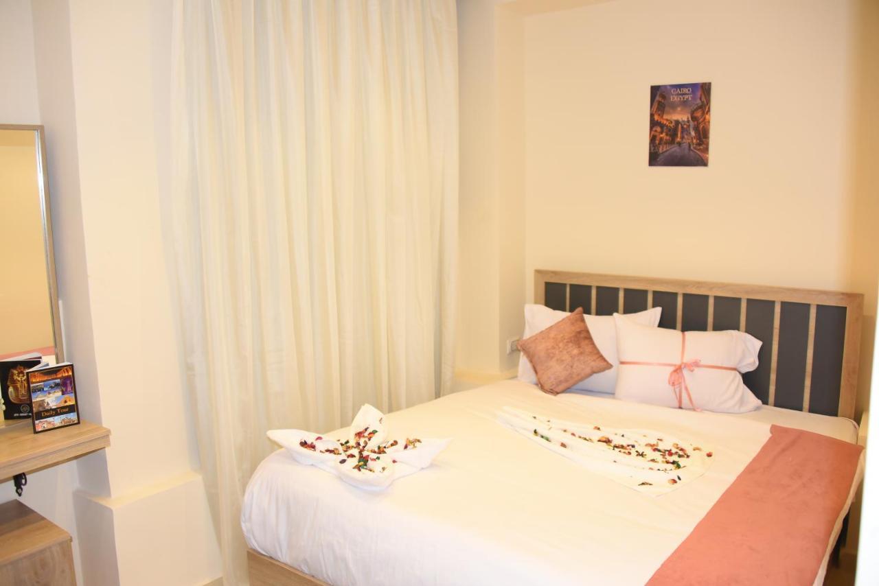 Locanda Pyramids Hotel Kafret el-Gabal 外观 照片