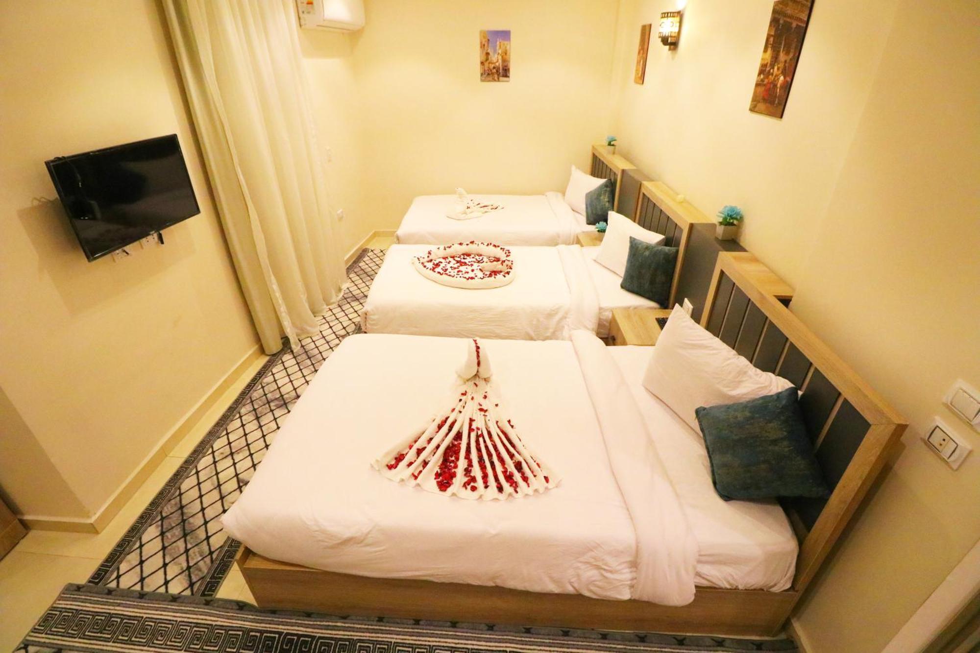 Locanda Pyramids Hotel Kafret el-Gabal 外观 照片