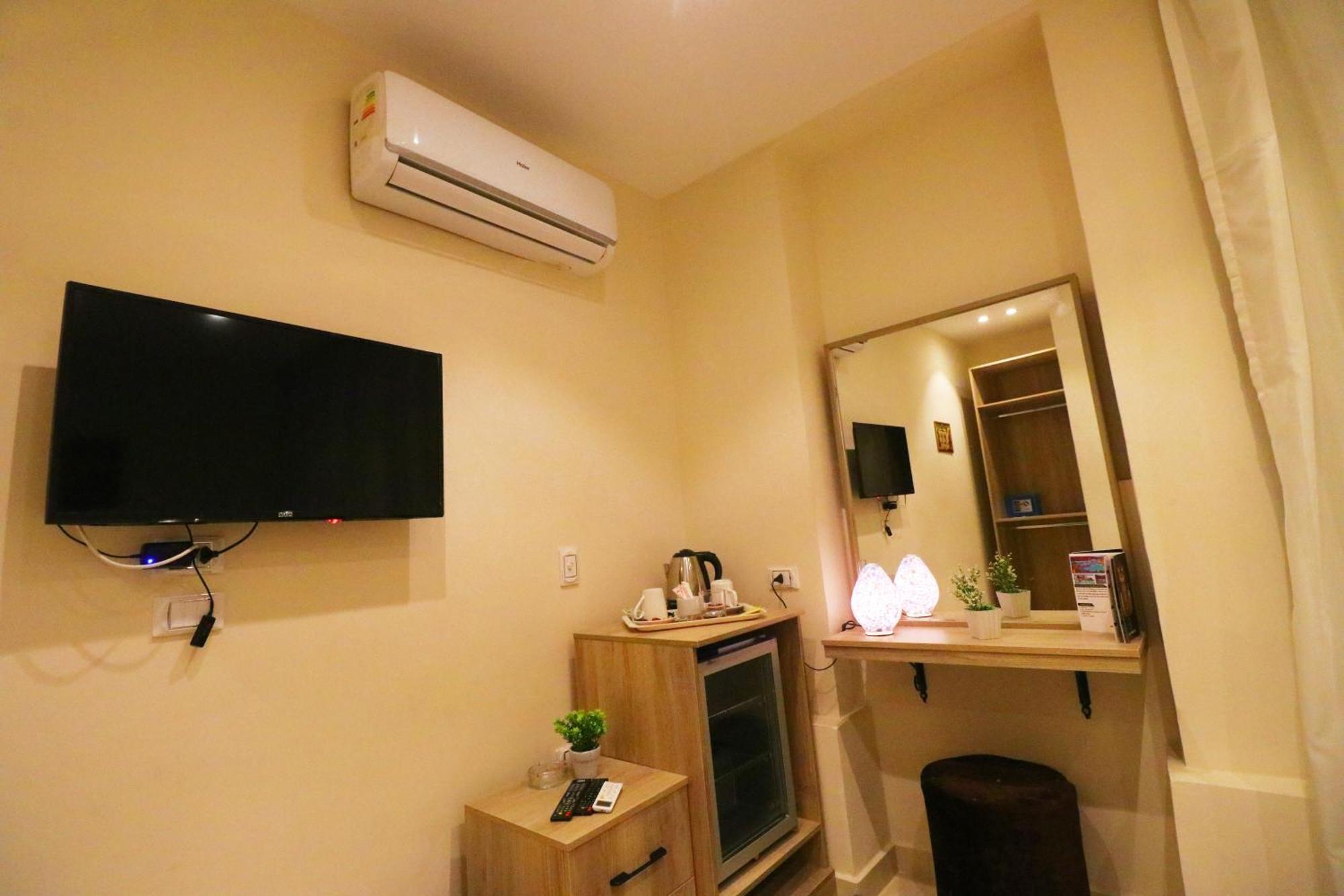 Locanda Pyramids Hotel Kafret el-Gabal 外观 照片