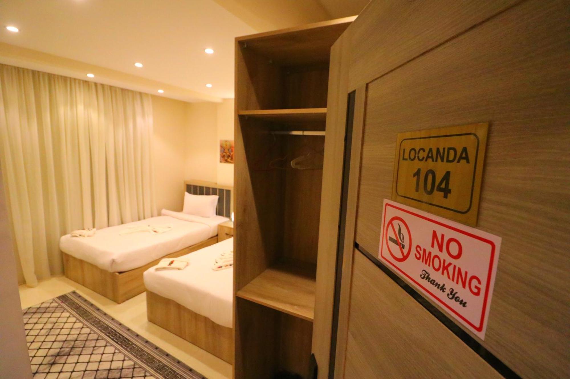 Locanda Pyramids Hotel Kafret el-Gabal 外观 照片