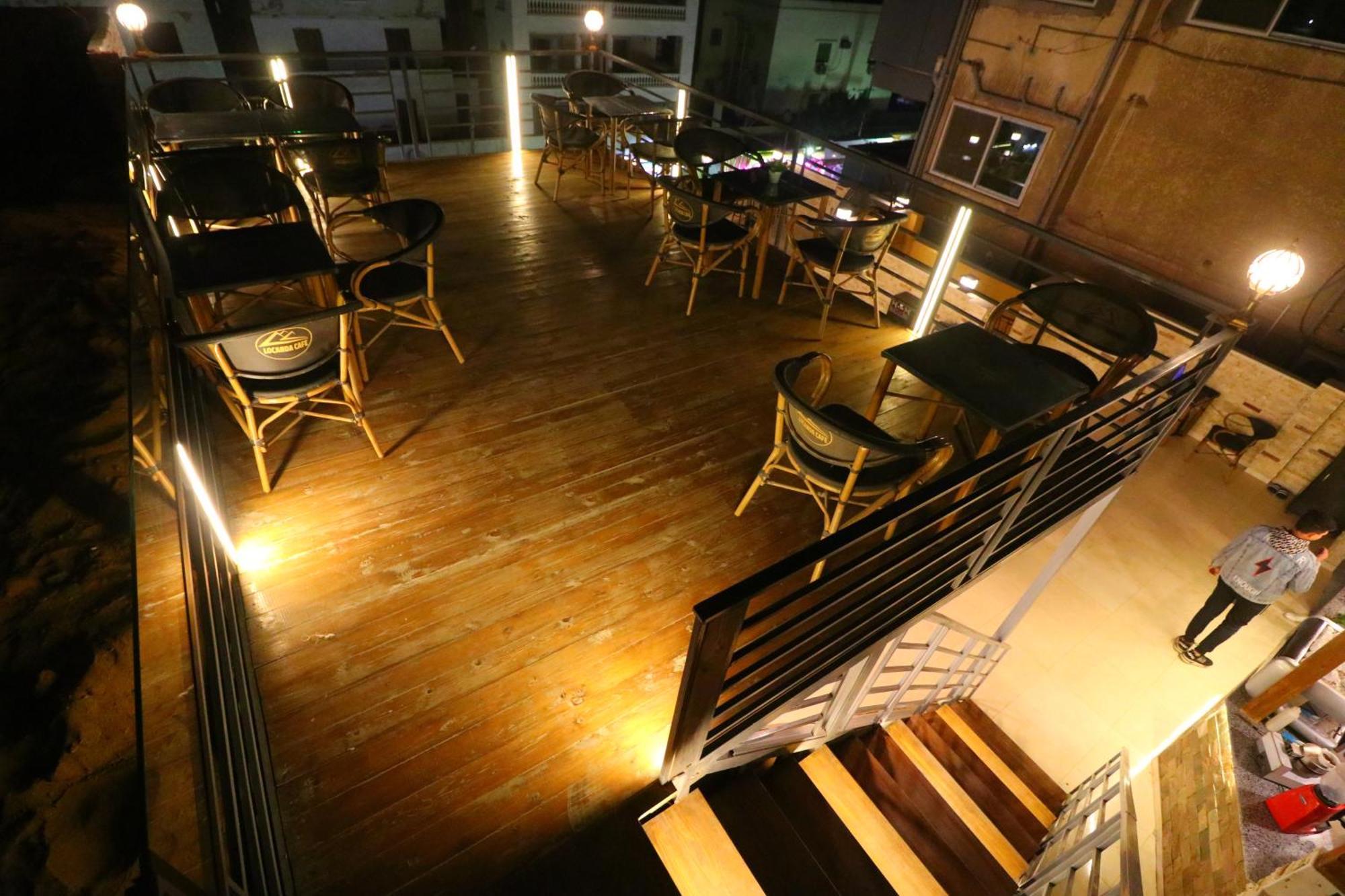 Locanda Pyramids Hotel Kafret el-Gabal 外观 照片