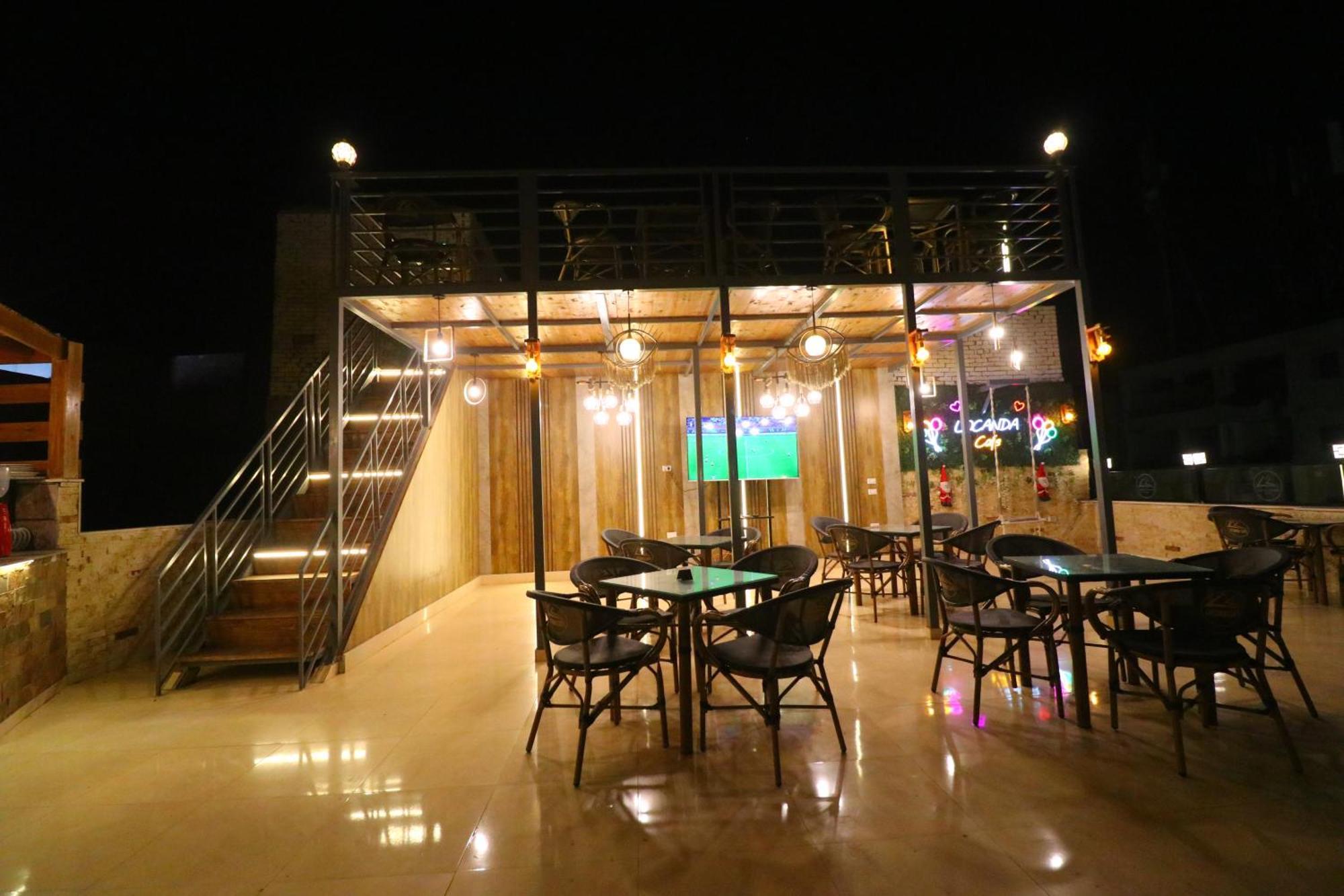 Locanda Pyramids Hotel Kafret el-Gabal 外观 照片