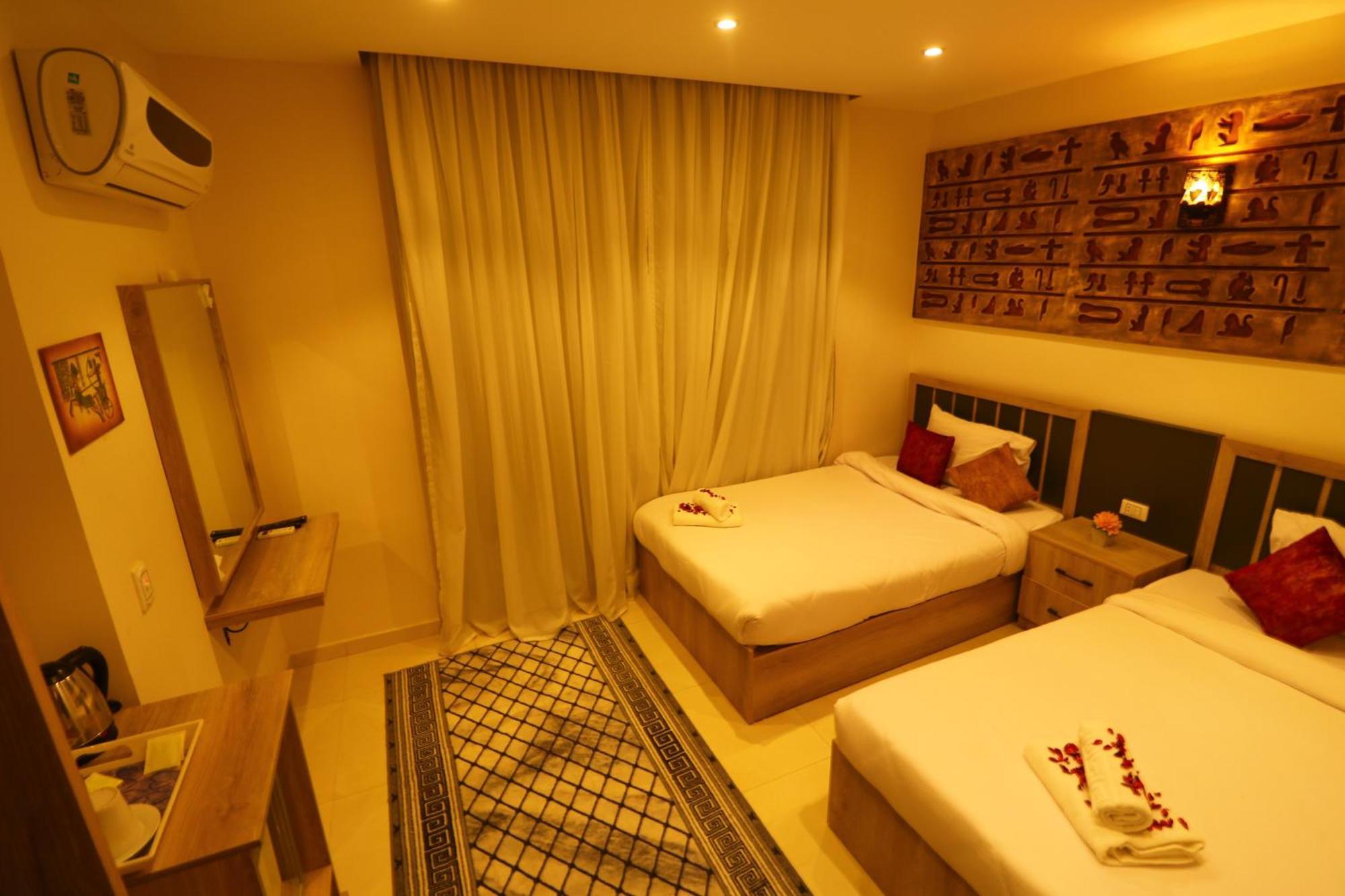 Locanda Pyramids Hotel Kafret el-Gabal 外观 照片