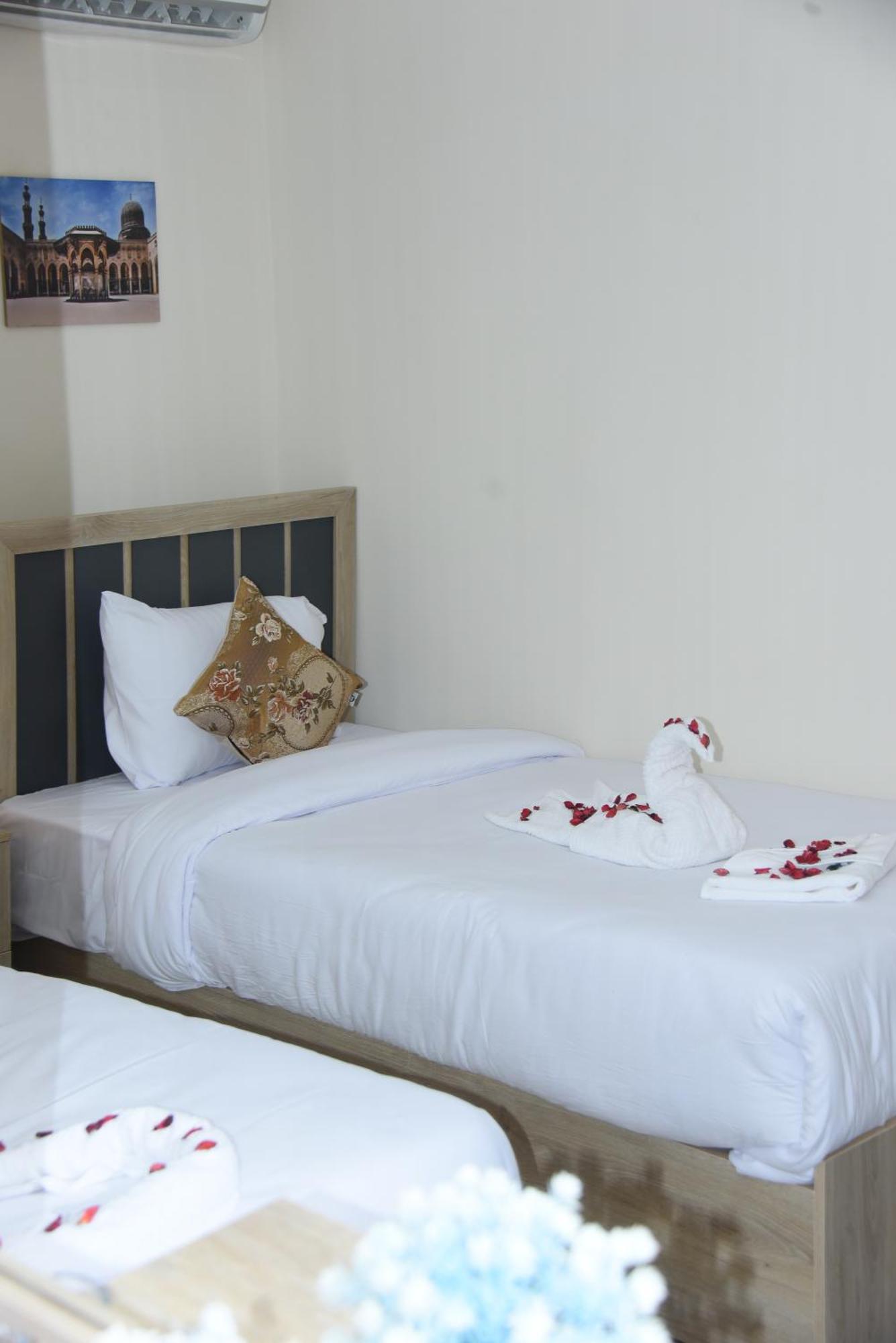 Locanda Pyramids Hotel Kafret el-Gabal 外观 照片