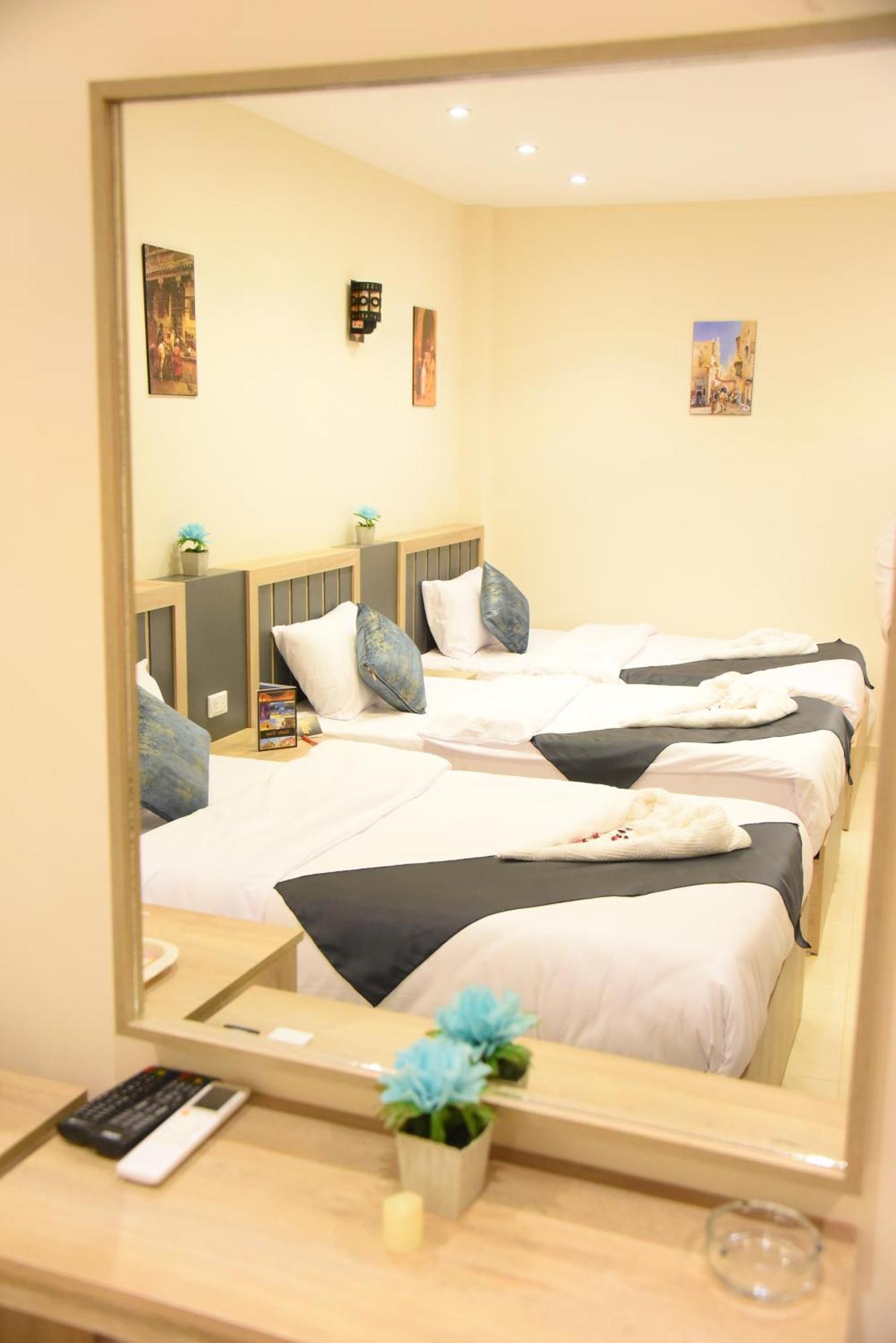 Locanda Pyramids Hotel Kafret el-Gabal 外观 照片