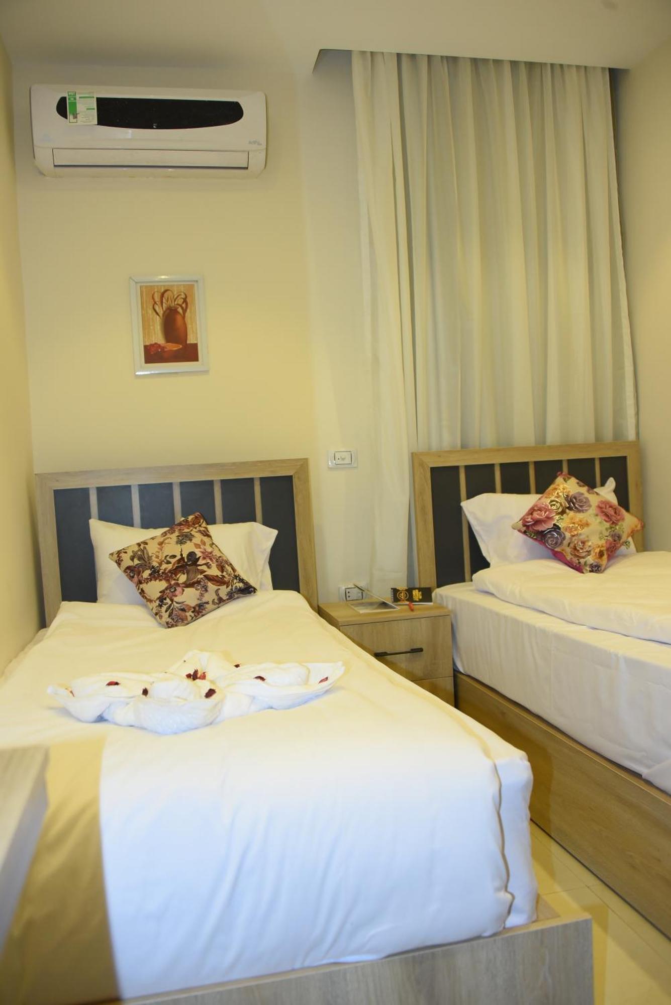 Locanda Pyramids Hotel Kafret el-Gabal 外观 照片