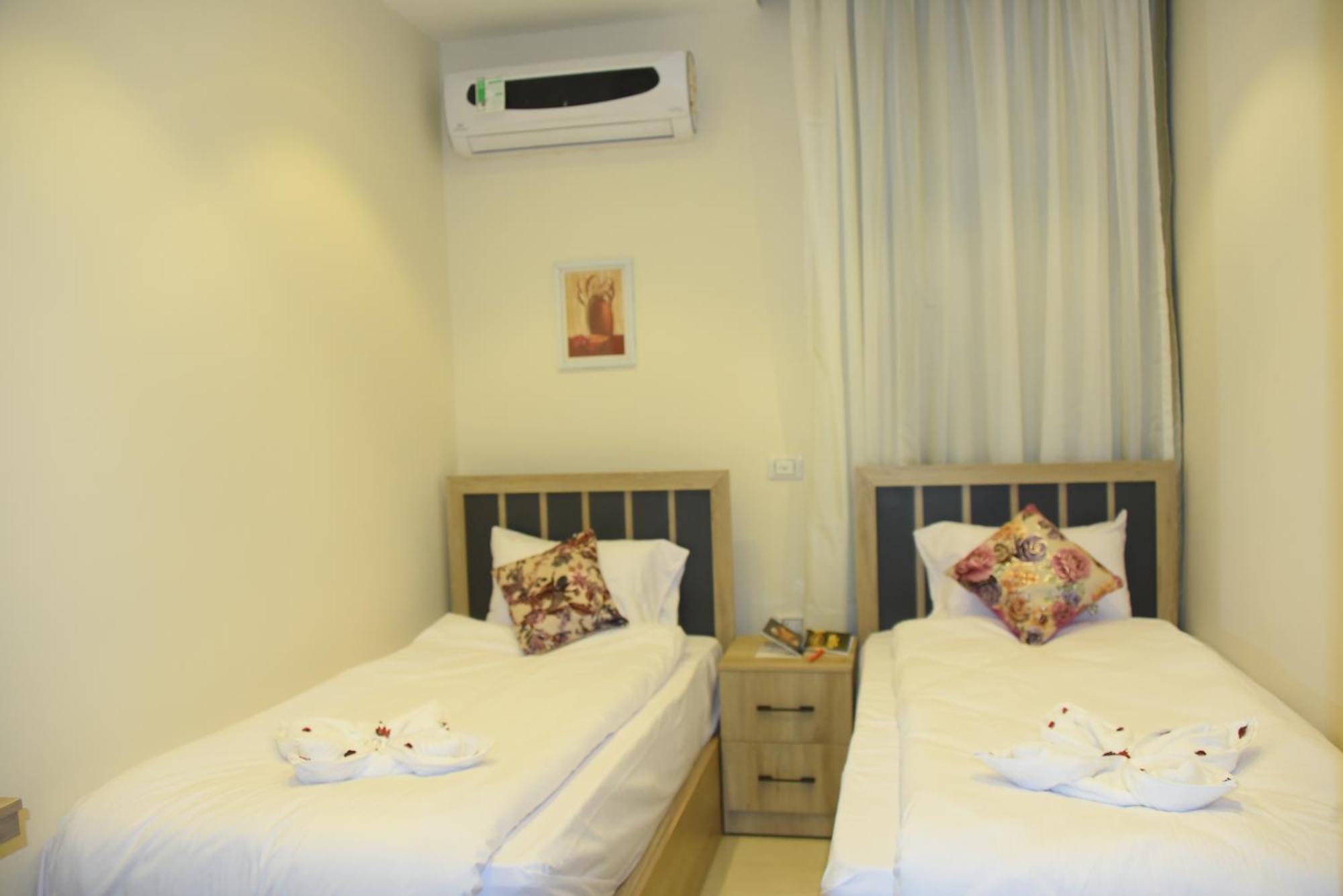 Locanda Pyramids Hotel Kafret el-Gabal 外观 照片