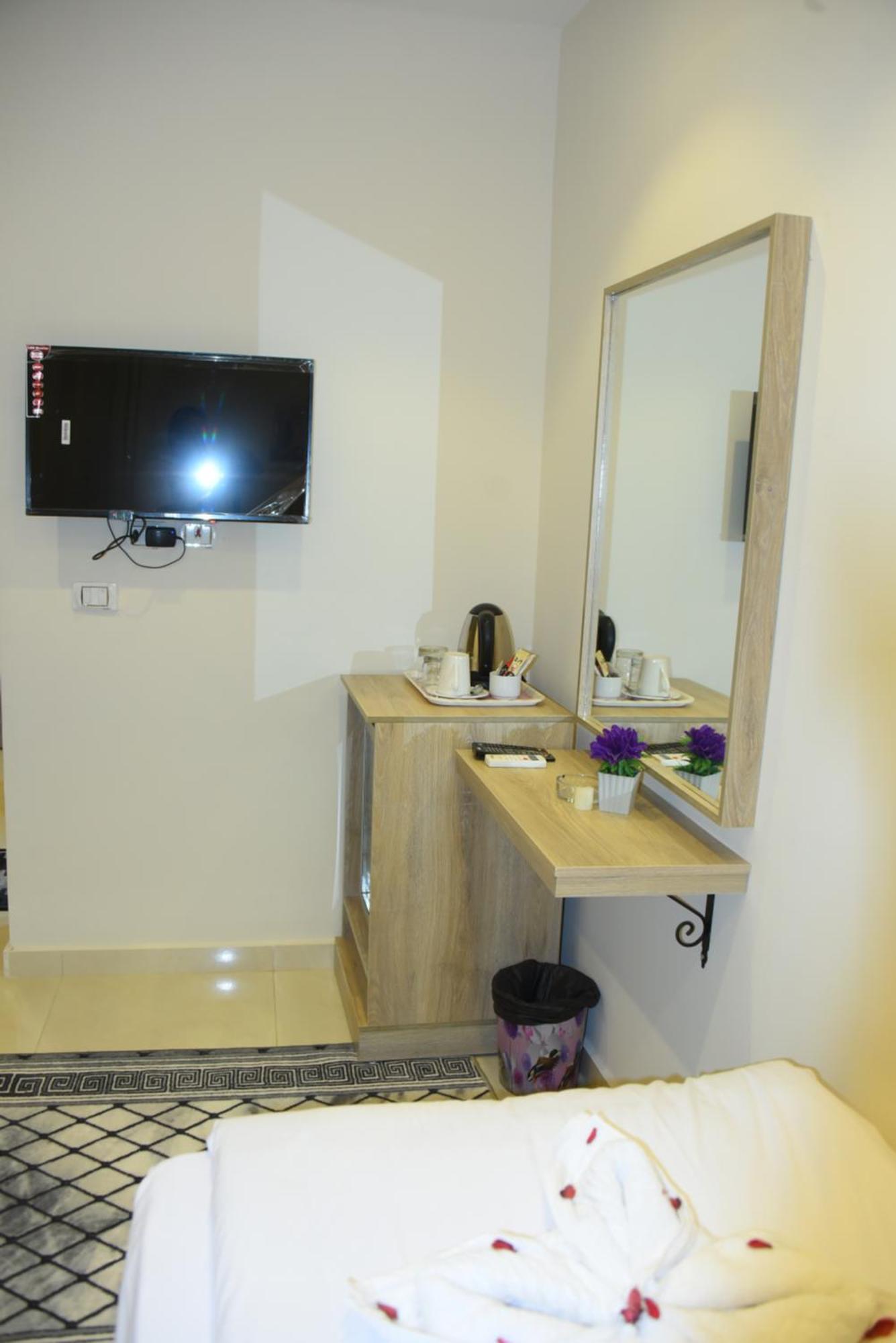Locanda Pyramids Hotel Kafret el-Gabal 外观 照片