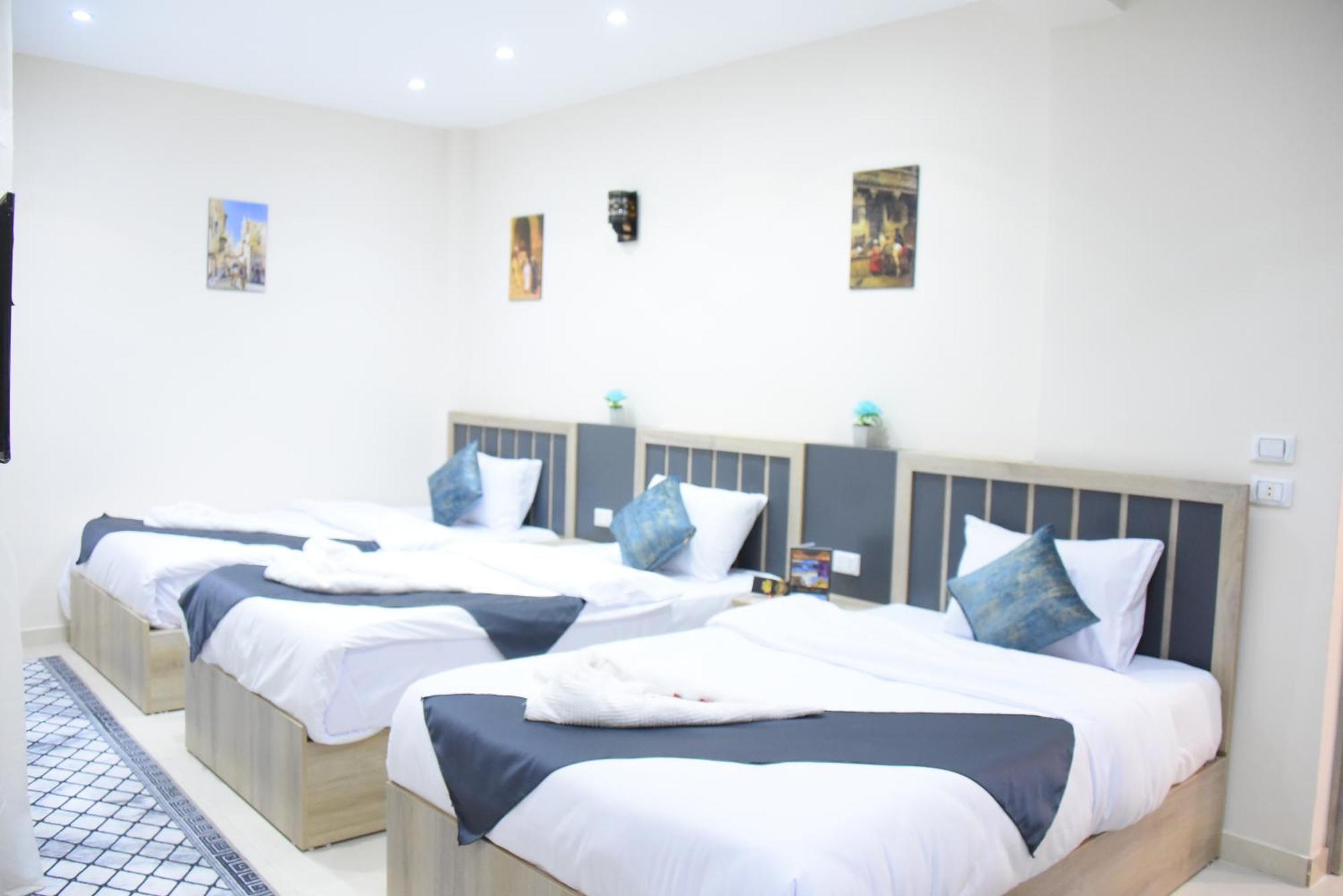 Locanda Pyramids Hotel Kafret el-Gabal 外观 照片
