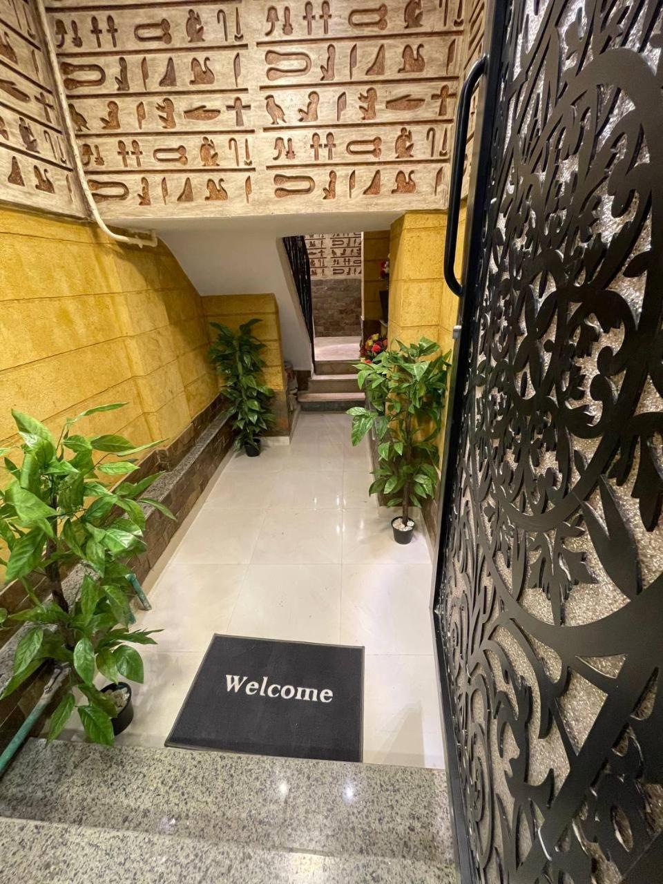 Locanda Pyramids Hotel Kafret el-Gabal 外观 照片